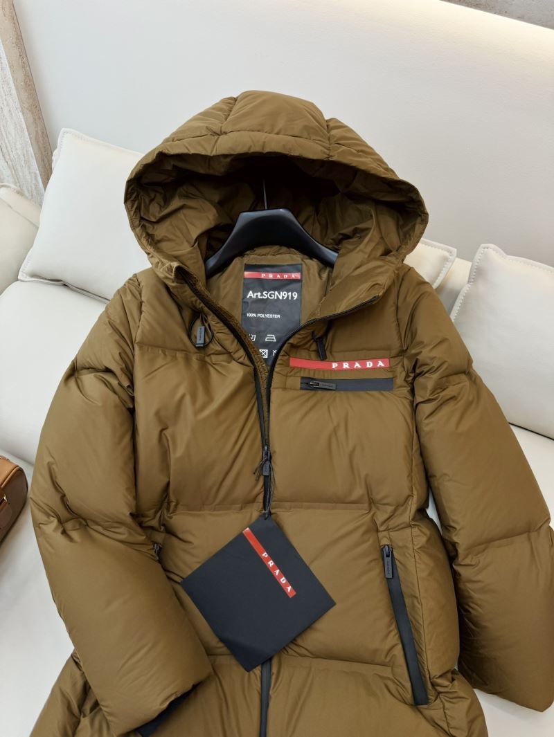 Prada Down Jackets